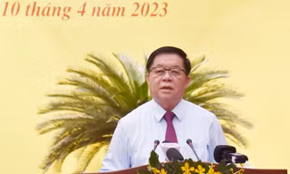 Trưởng Ban Tuyên giáo Trung ương: Báo chí phải bám sát thực tiễn cuộc sống