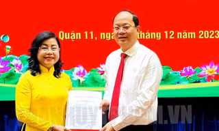 Thành ủy TPHCM điều động cán bộ chủ chốt
