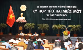 TPHCM miễn học phí cho trẻ dưới 5 tuổi, học sinh THPT 