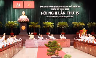 10 nhóm việc quan trọng TPHCM phải hoàn thành trong năm 2022
