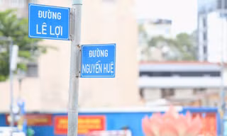 TPHCM đề xuất đặt tên đường mang tên hai cố lãnh đạo Đảng, Nhà nước