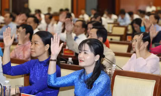 TPHCM lập tổ công tác kiểm kê tài sản, bàn giao khi tiến hành sắp xếp bộ máy
