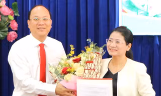 Thành ủy TPHCM điều động, chỉ định cán bộ