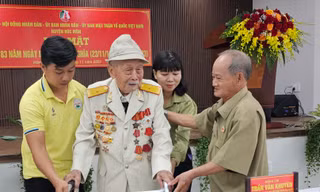 '83 năm đã đi qua, tinh thần khởi nghĩa Nam Kỳ vẫn luôn sống mãi'