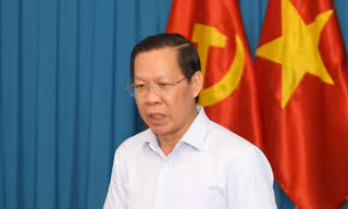 Chủ tịch TPHCM: Thành phố không đặt nặng đến khai thác nguồn thu