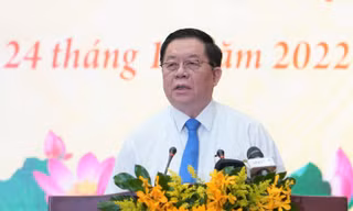 Ông Nguyễn Trọng Nghĩa: Chú trọng mặt trận thông tin về biển đảo, biên giới 