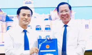Thủ tướng phê chuẩn kết quả bầu Phó Chủ tịch UBND TPHCM
