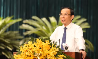Bí thư Thành ủy TPHCM nói về kỳ họp 'có tính lịch sử' với HĐND thành phố