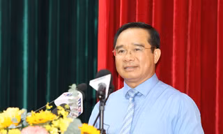 Tân Phó Bí thư TPHCM: 'Lịch sử không cho phép chúng ta lùi bước hay dừng lại'