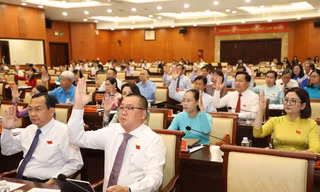 TPHCM: Thôi việc do sắp xếp bộ máy có thể nhận tối đa bao nhiêu tiền?