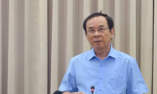 Bí thư TPHCM Nguyễn Văn Nên: Động đất ở Myanmar là cảnh báo