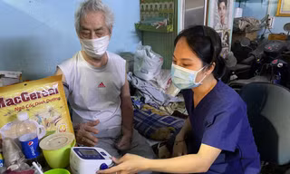 Nữ bác sĩ 9x giỏi công tác thanh niên, nhiệt tình với cộng đồng