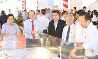 Hiến kế giúp một huyện ở TPHCM đón 'đại bàng' 