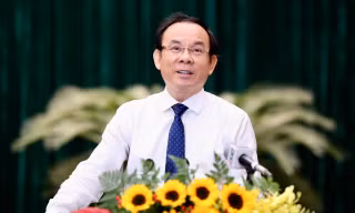 Bí thư TPHCM: Lấy phiếu tín nhiệm để cán bộ tự soi mình, đối chiếu những việc đã hứa khi nhận nhiệm vụ