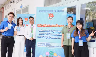 Hội trại thanh niên Việt Nam 2024: Kỳ vọng xây dựng các mạng lưới kết nối, hỗ trợ thanh thiếu niên trên cả nước