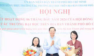 Phó chủ tịch UBND TPHCM nhận thêm nhiệm vụ