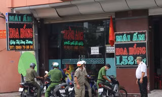 Xử lý tập thể, cá nhân liên quan vụ bạo hành trẻ ở Mái ấm Hoa Hồng trong tháng 9