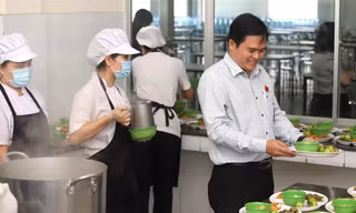 Giám sát để thiết lập vành đai an toàn thực phẩm TPHCM