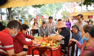 Trang trọng lễ giỗ Đức Tả quân Lê Văn Duyệt