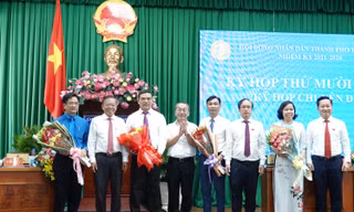 TP Thủ Đức có thêm Phó Chủ tịch UBND