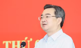 Ông Nguyễn Thanh Nghị: Xây dựng đề án TPHCM mới đảm bảo phát huy tốt nhất tiềm năng, lợi thế