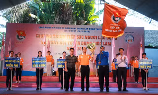 21 đơn vị chung tay tạo việc làm cho người lao động phía Nam
