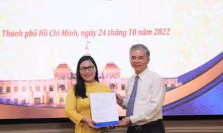 Thảo Cầm Viên Sài Gòn có lãnh đạo mới