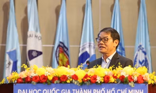 Tỷ phú Trần Bá Dương truyền cảm hứng cho giới trẻ