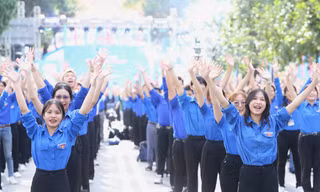 Lan tỏa tinh thần nhân ái, sẻ chia tại ngày hội Tình nguyện quốc gia 2023 