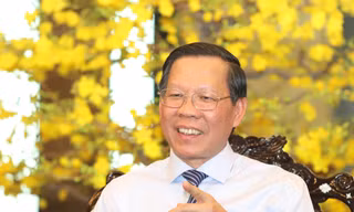 Chủ tịch TPHCM Phan Văn Mãi: Chắc chắn năm 2025 sẽ thành công