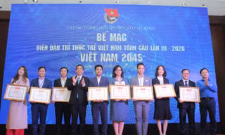 Khơi dậy khát vọng xây dựng đất nước hùng cường, thịnh vượng và hạnh phúc