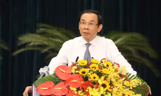 Bí thư TPHCM: ‘Trong 4 ngày giải ngân thêm gần 10% vốn đầu tư công'