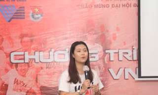 Blogger Trần Đặng Đăng Khoa làm đại sứ Đường chạy nghị lực VNU Will Run 2020