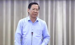 Chủ tịch TPHCM muốn có AI làm thay thư ký