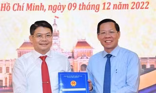 Đại tá Nguyễn Thành Lợi làm Phó trưởng ban chuyên trách Ban An toàn giao thông TPHCM