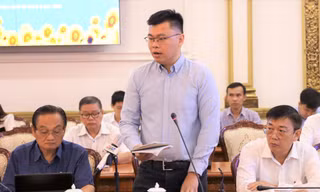 TS. Trương Minh Huy Vũ: Trong đà suy giảm kinh tế, vấn đề xã hội dễ ảnh hưởng đến an ninh trật tự