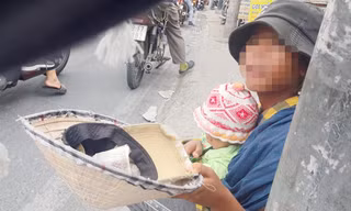 Chủ tịch TPHCM chỉ đạo xử lý dứt điểm tình trạng chăn dắt ăn xin, bán vé số