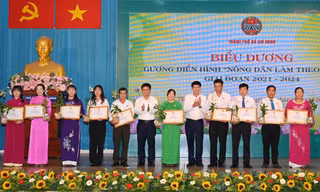 TPHCM tuyên dương nhiều điển hình nông dân làm theo lời Bác 