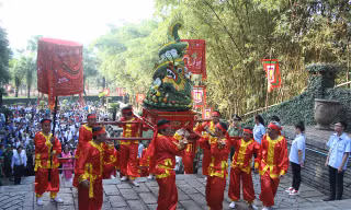 TPHCM long trọng tổ chức Lễ giỗ Quốc tổ Hùng Vương 