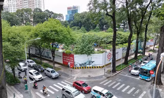 Khẩn trương rà soát dự án nhà thi đấu 'treo' hơn 10 năm ở TPHCM