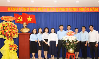 Phát huy, lan tỏa sứ mệnh, thông điệp giáo dục của Trung tâm Thanh thiếu niên miền Nam 