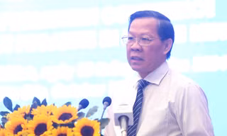 Chủ tịch Phan Văn Mãi: TPHCM mong muốn phát triển công nghiệp văn hóa ngang tầm châu lục