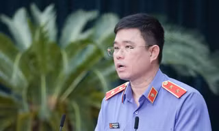 Viện Kiểm sát nhân dân TPHCM thông tin một số vụ án hình sự nổi cộm