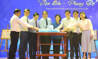 Chặng đường 30 năm tận hiến, phụng sự cộng đồng của Trung tâm Công tác xã hội Thanh thiếu niên