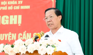 Chủ tịch TPHCM cam kết gì với người dân Cần Giờ trong tháng 12 này?