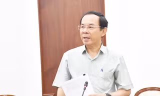 Ban Chỉ đạo phòng chống tham nhũng TPHCM đưa vụ án ở Chi cục Thú y vùng VI vào diện theo dõi