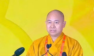 Bế mạc Đại lễ Vesak ở TPHCM, công bố quốc gia đăng cai năm sau