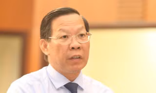 Chủ tịch TPHCM Phan Văn Mãi nhận thêm nhiệm vụ mới 