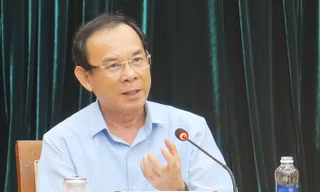 Bí thư Thành ủy TPHCM Nguyễn Văn Nên: Báo cáo chính trị phải phản ánh đúng sự thật