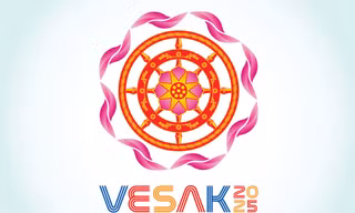 Giáo hội công bố logo Đại lễ Vesak Liên Hiệp Quốc 2025